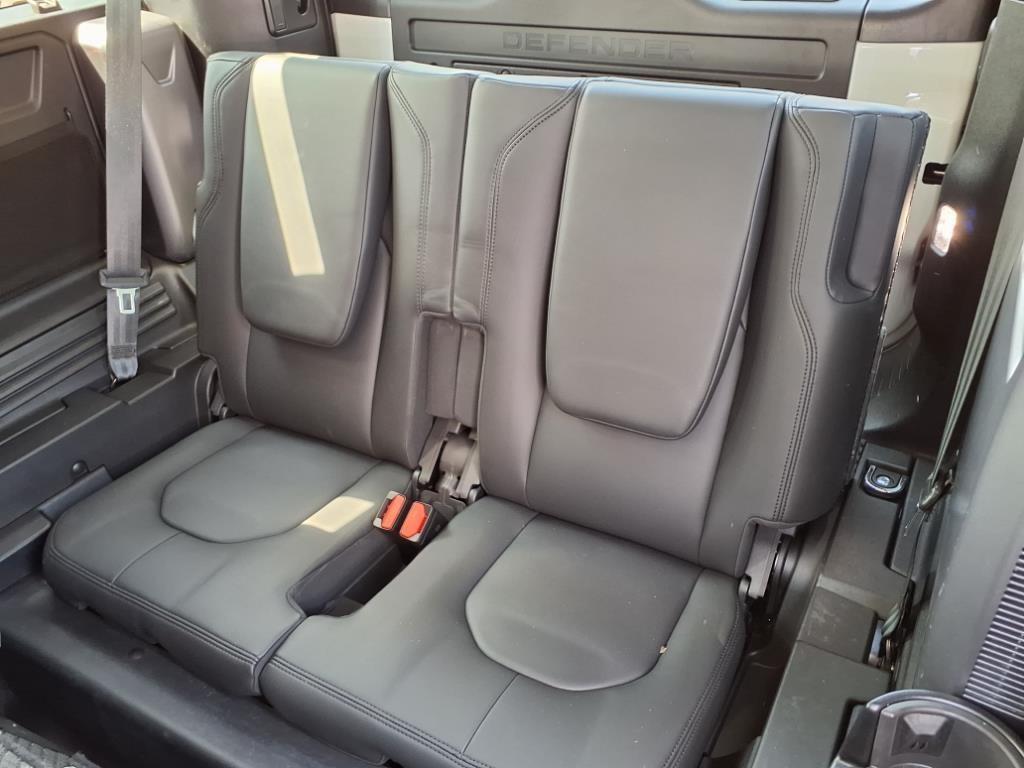 used 2023 Land Rover Defender car, priced at $59,990