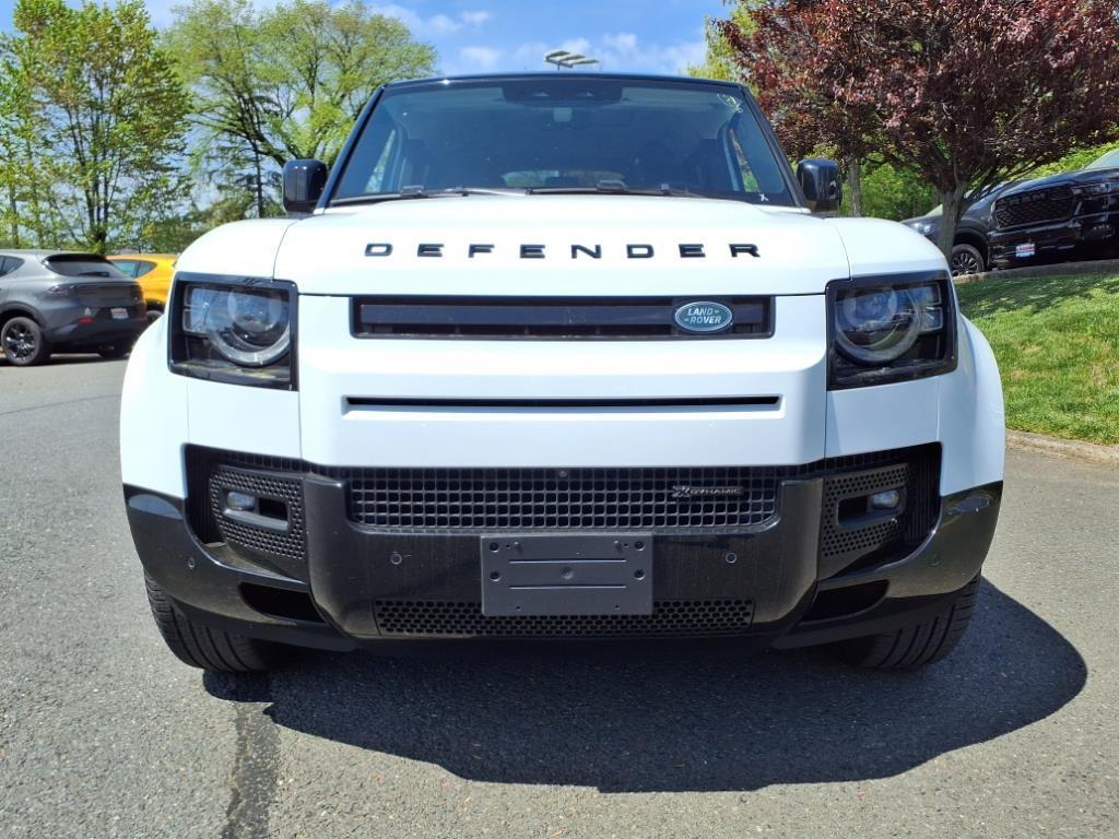 used 2023 Land Rover Defender car, priced at $59,990