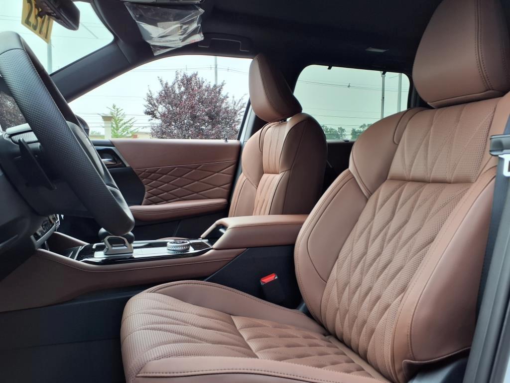 new 2025 Mitsubishi Outlander car, priced at $44,690