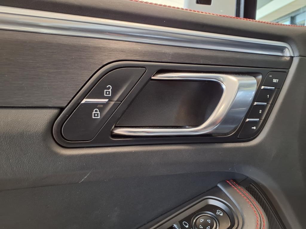 used 2022 Porsche Macan car, priced at $63,990