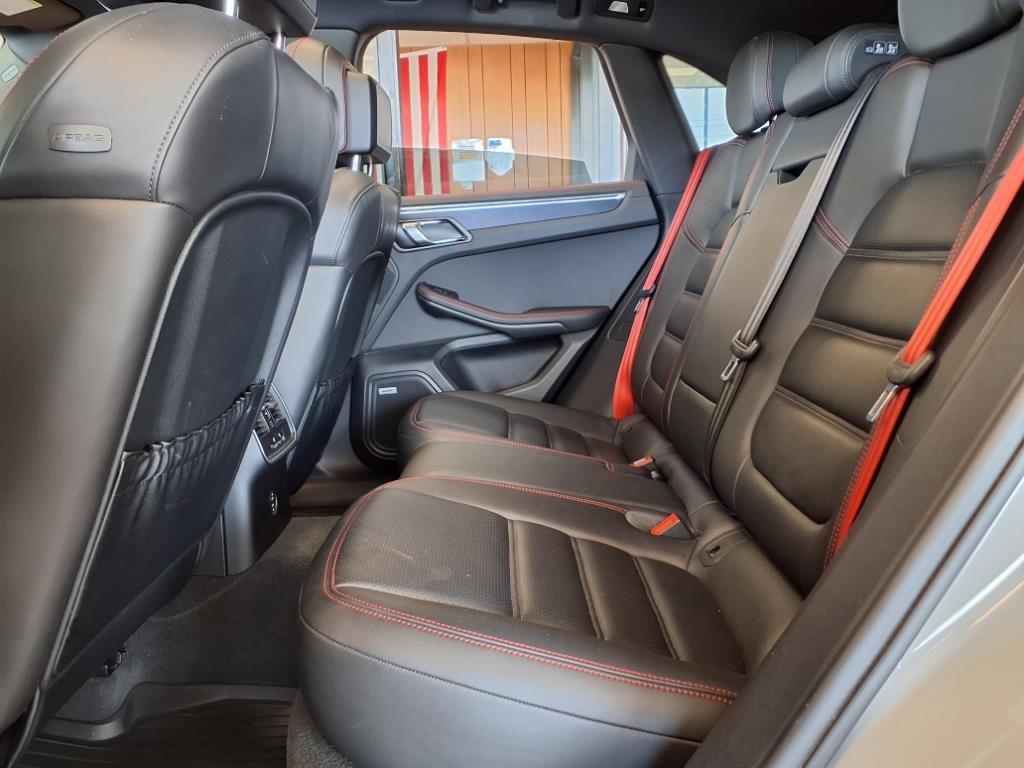 used 2022 Porsche Macan car, priced at $63,990