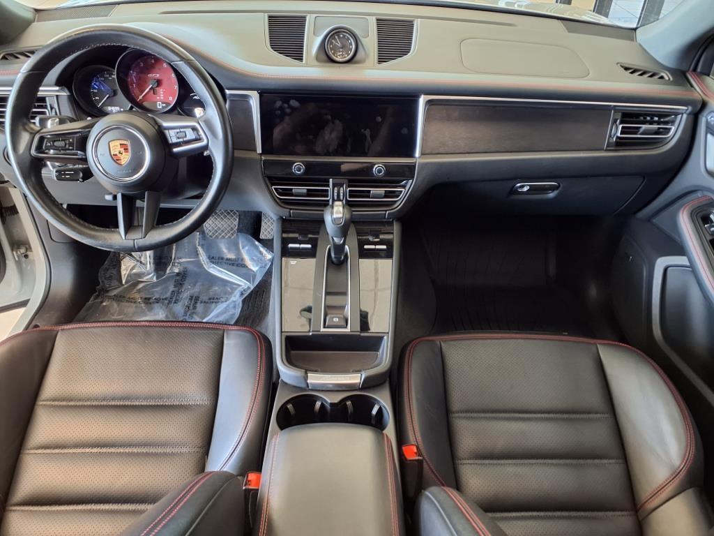 used 2022 Porsche Macan car, priced at $63,990