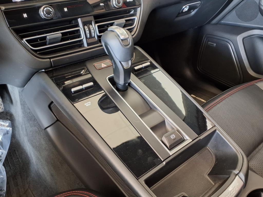 used 2022 Porsche Macan car, priced at $63,990