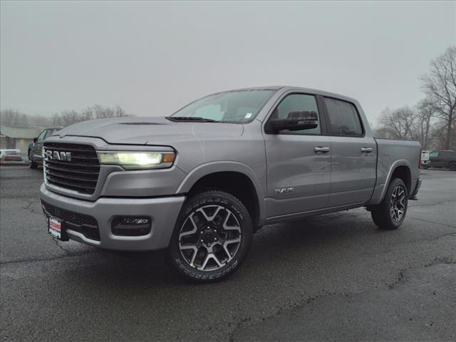 new 2025 Ram 1500 car, priced at $58,990