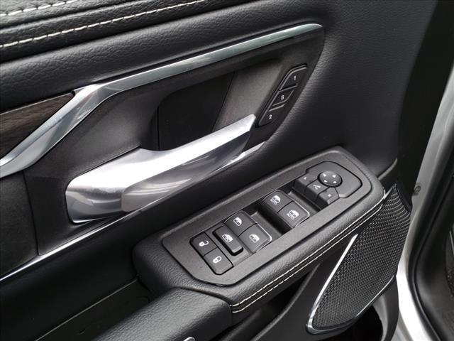 new 2025 Ram 1500 car, priced at $58,990