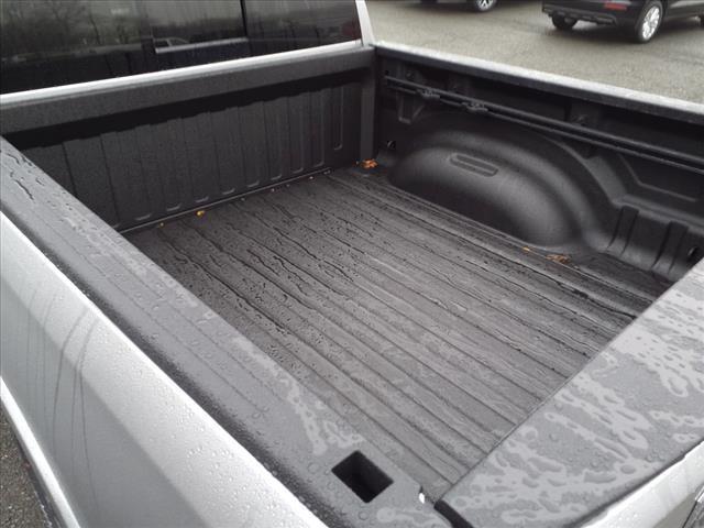 new 2025 Ram 1500 car, priced at $58,990