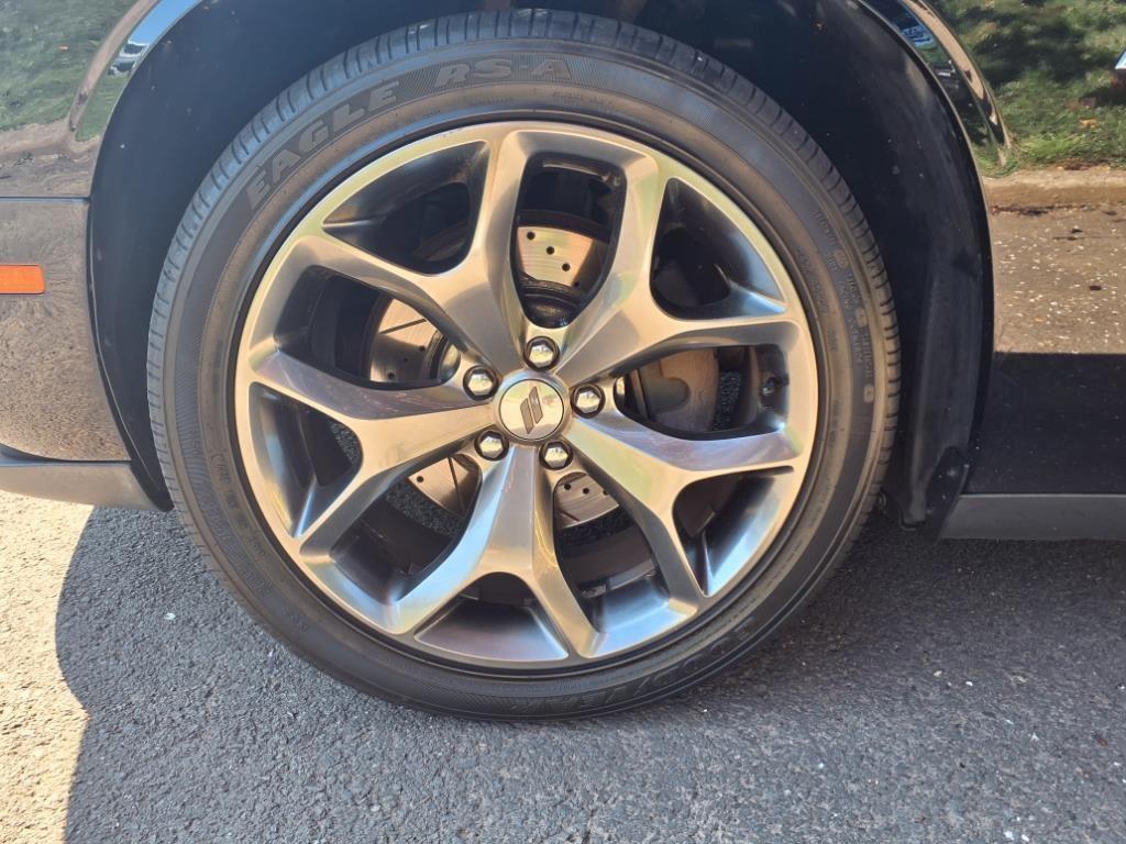 used 2017 Dodge Challenger car, priced at $22,990
