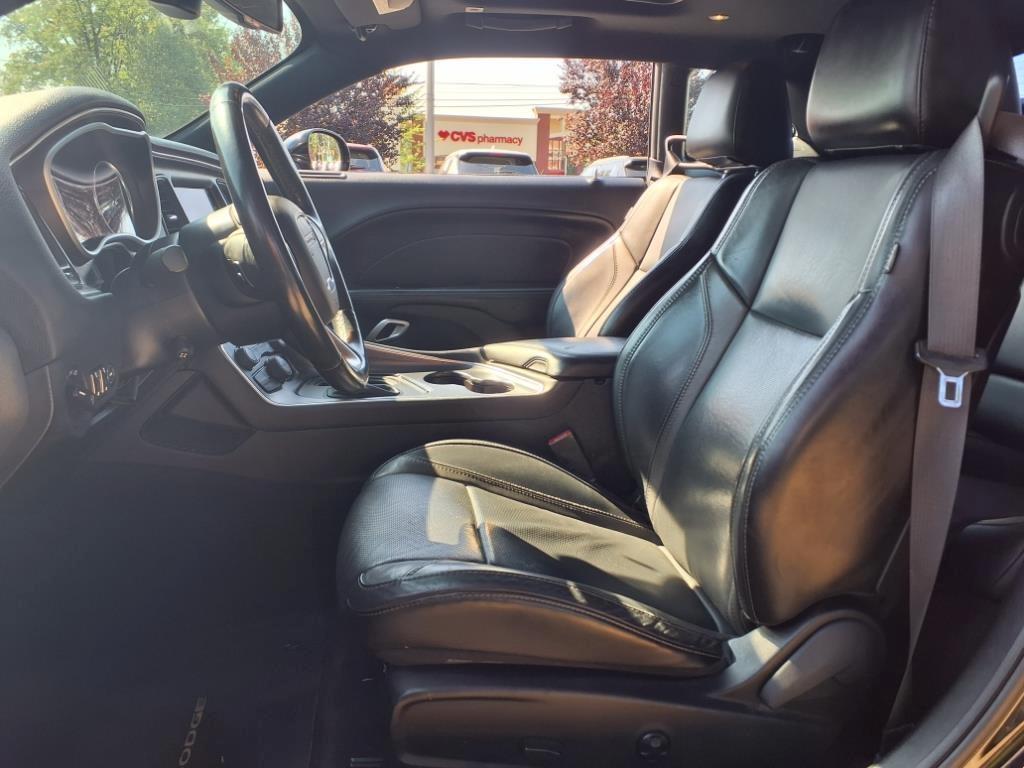used 2017 Dodge Challenger car, priced at $22,990