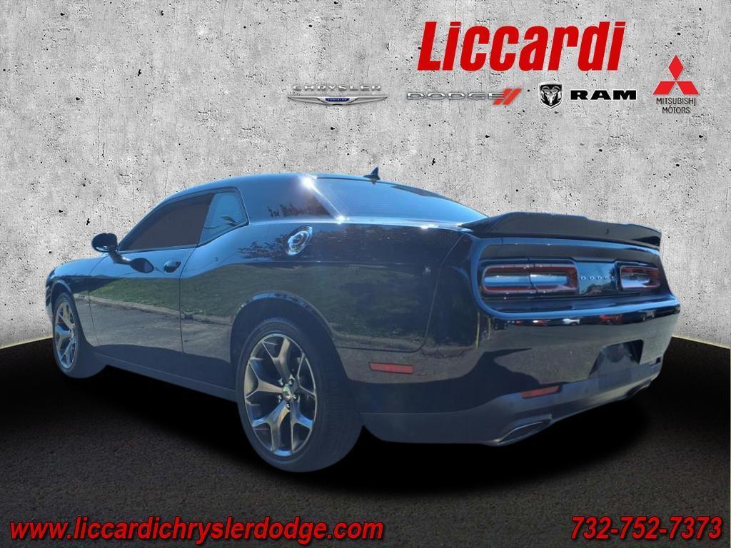 used 2017 Dodge Challenger car, priced at $22,990