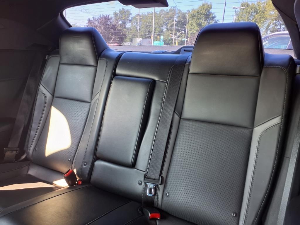 used 2017 Dodge Challenger car, priced at $22,990