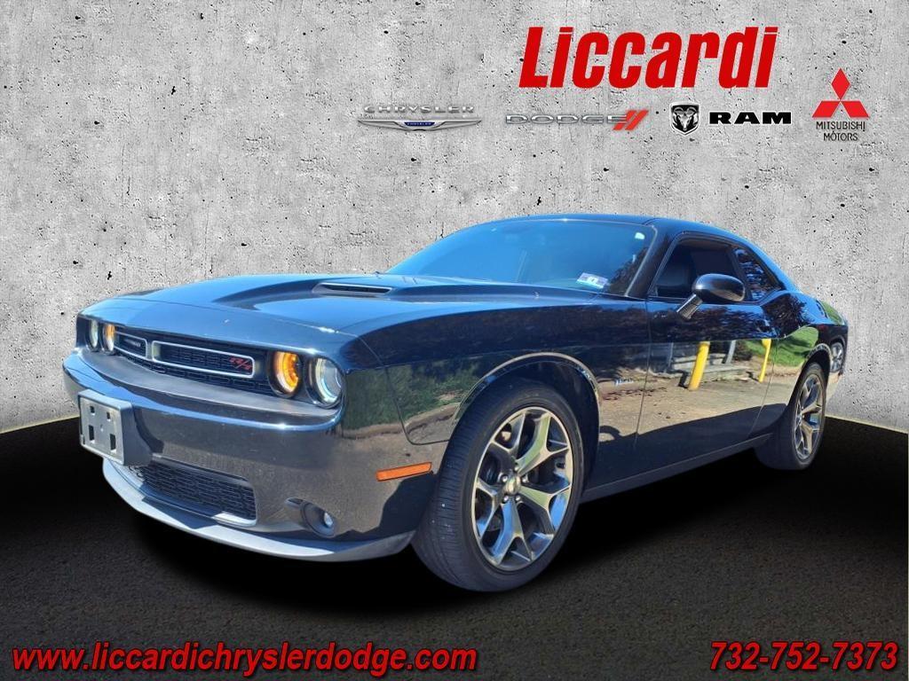 used 2017 Dodge Challenger car, priced at $22,990