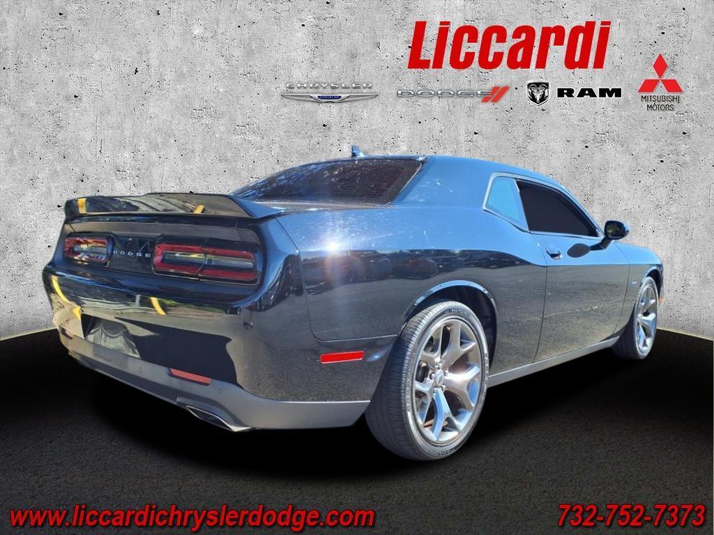 used 2017 Dodge Challenger car, priced at $22,990