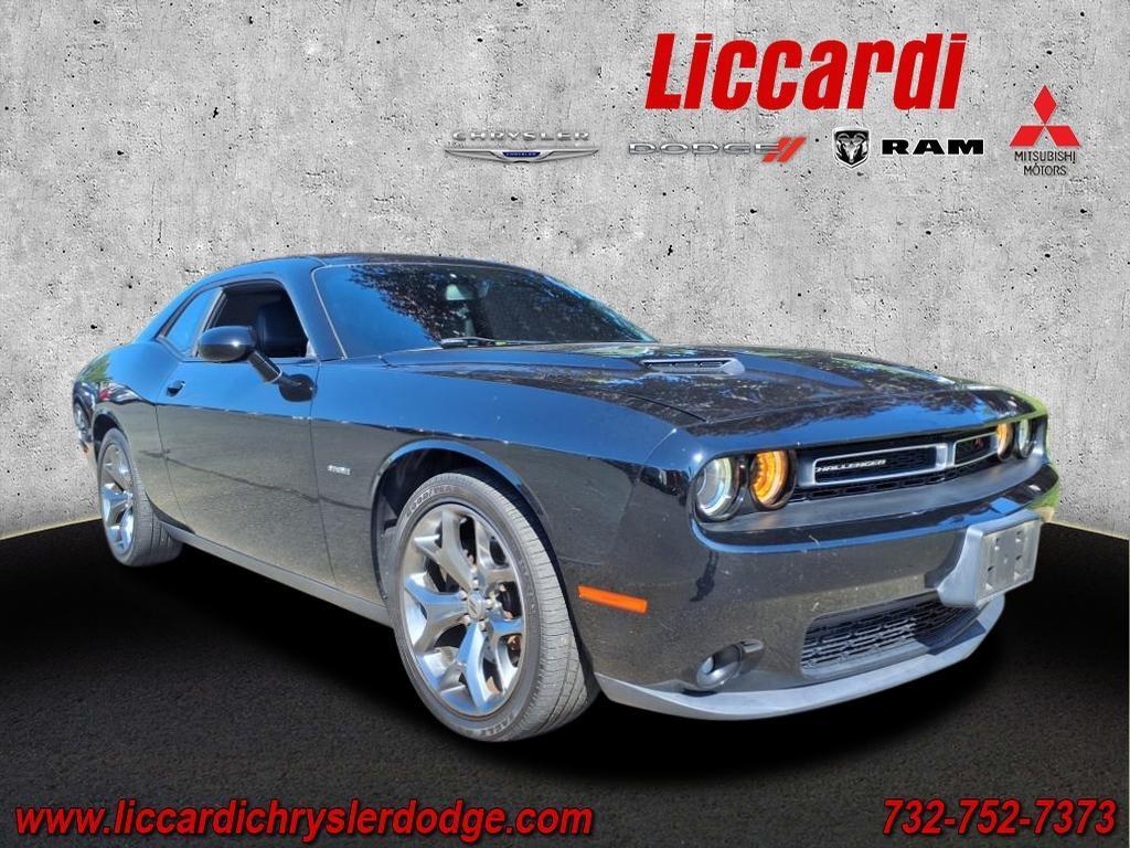used 2017 Dodge Challenger car, priced at $22,990