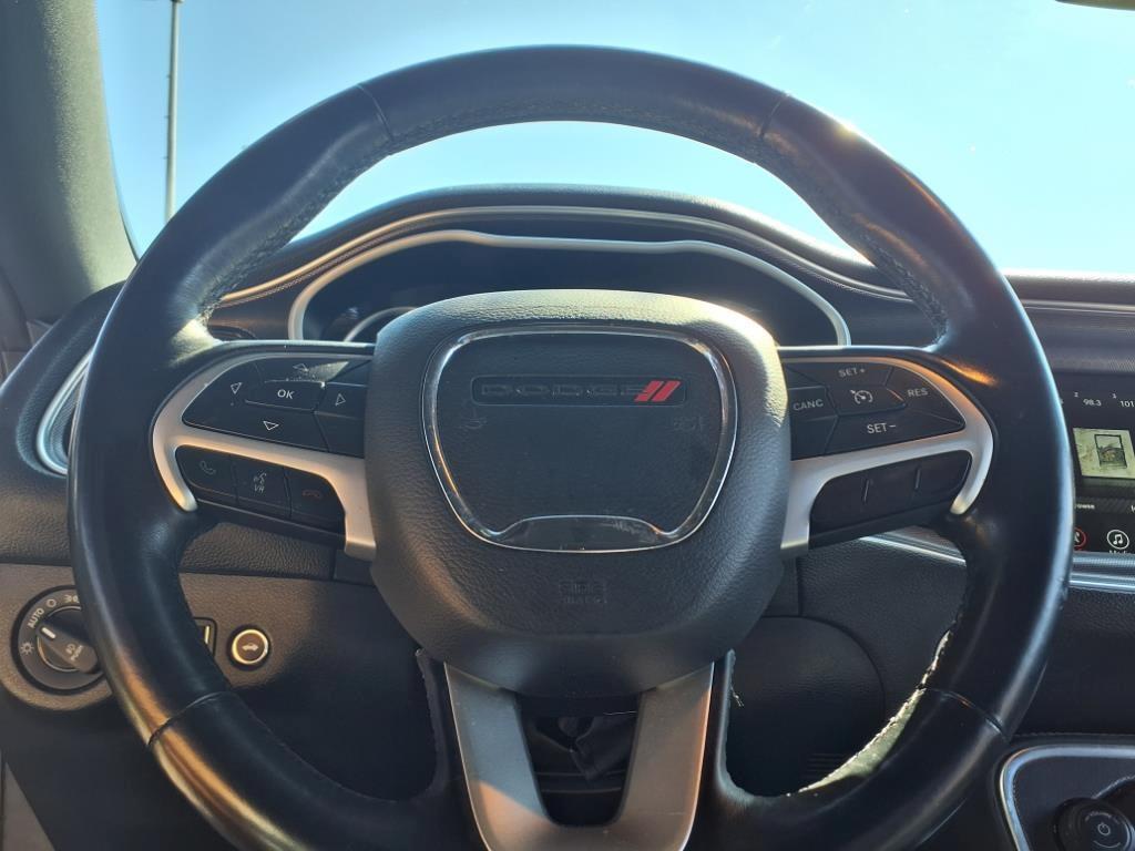 used 2017 Dodge Challenger car, priced at $22,990