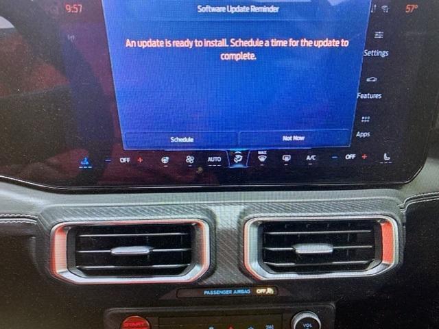 used 2024 Ford Mustang car, priced at $44,490