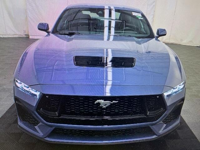 used 2024 Ford Mustang car, priced at $44,490