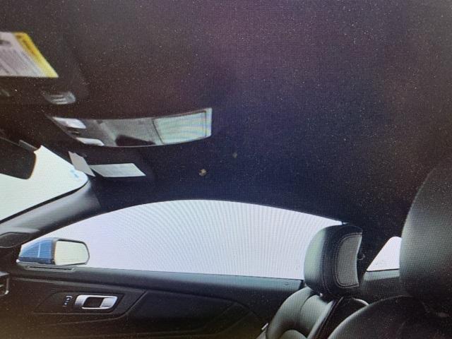 used 2024 Ford Mustang car, priced at $44,490