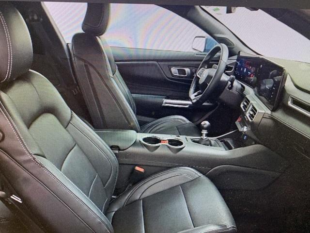 used 2024 Ford Mustang car, priced at $44,490