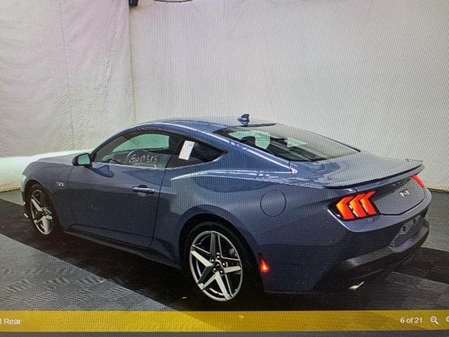 used 2024 Ford Mustang car, priced at $44,490