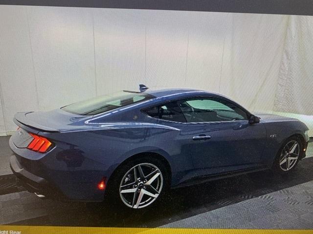 used 2024 Ford Mustang car, priced at $44,490
