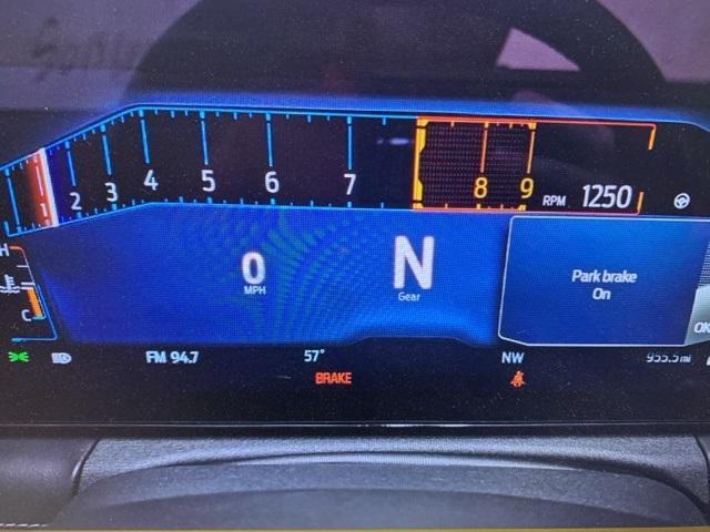 used 2024 Ford Mustang car, priced at $44,490