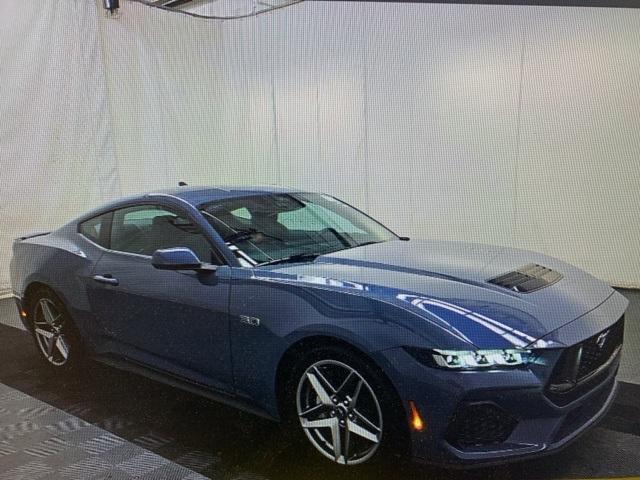 used 2024 Ford Mustang car, priced at $44,490