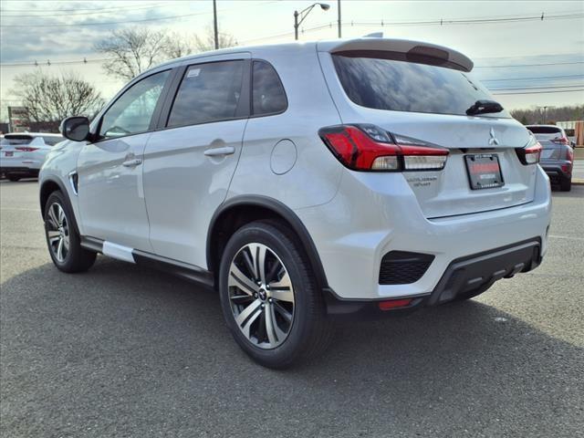 new 2024 Mitsubishi Outlander Sport car, priced at $26,990