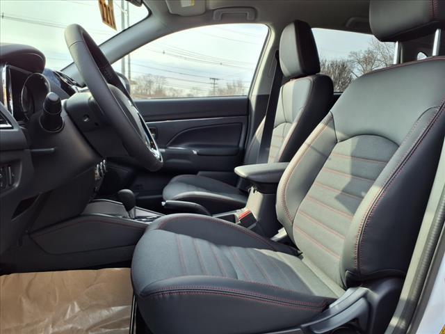 new 2024 Mitsubishi Outlander Sport car, priced at $26,990