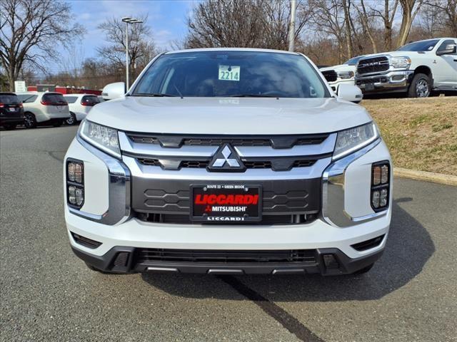 new 2024 Mitsubishi Outlander Sport car, priced at $26,990