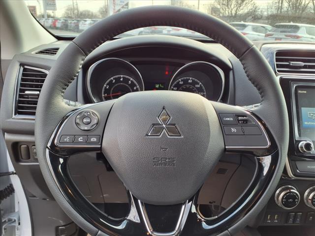 new 2024 Mitsubishi Outlander Sport car, priced at $26,990