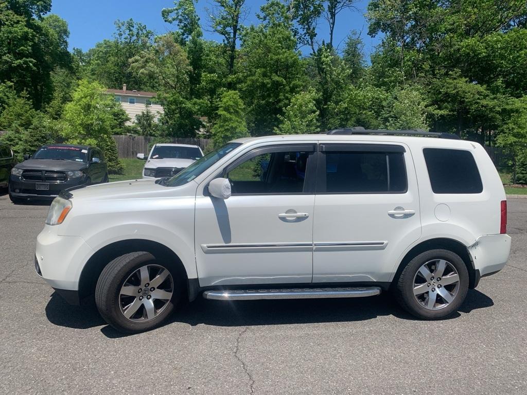 used 2014 Honda Pilot car, priced at $8,490