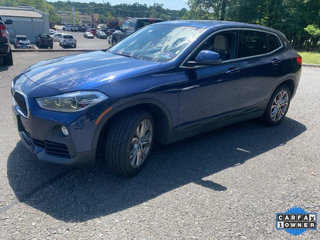 used 2019 BMW X2 car, priced at $17,990