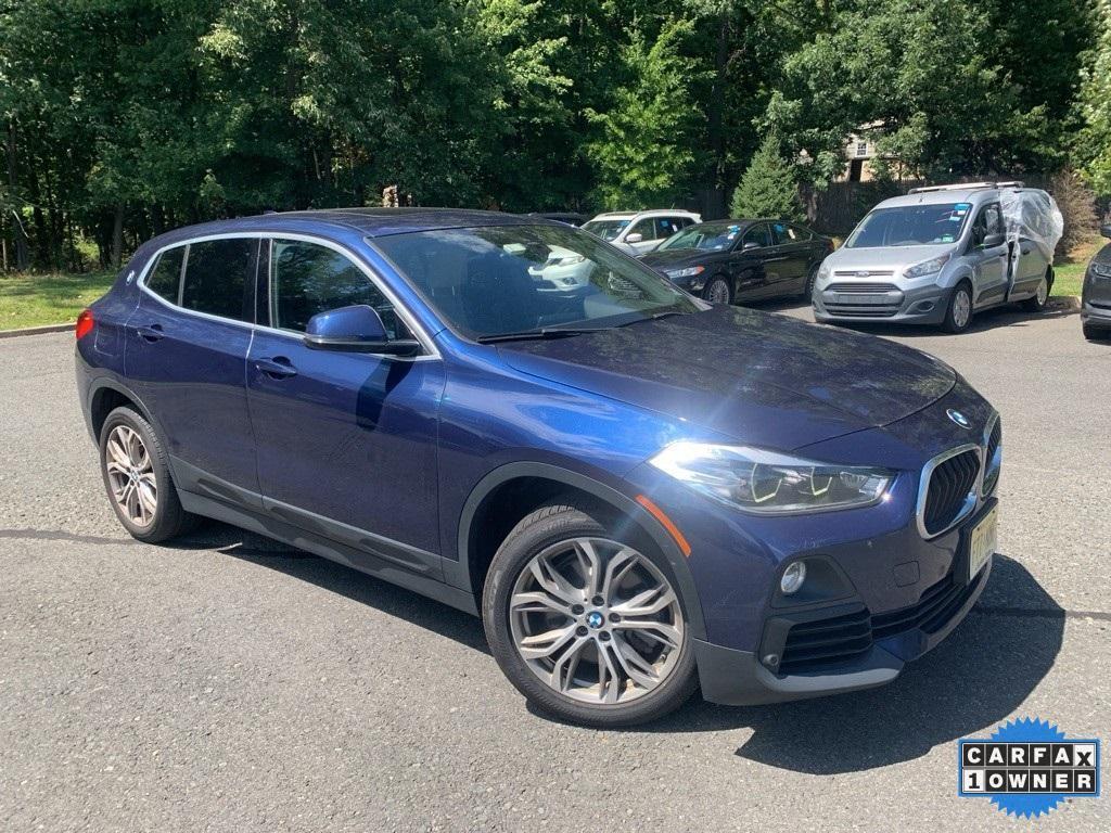 used 2019 BMW X2 car, priced at $17,990