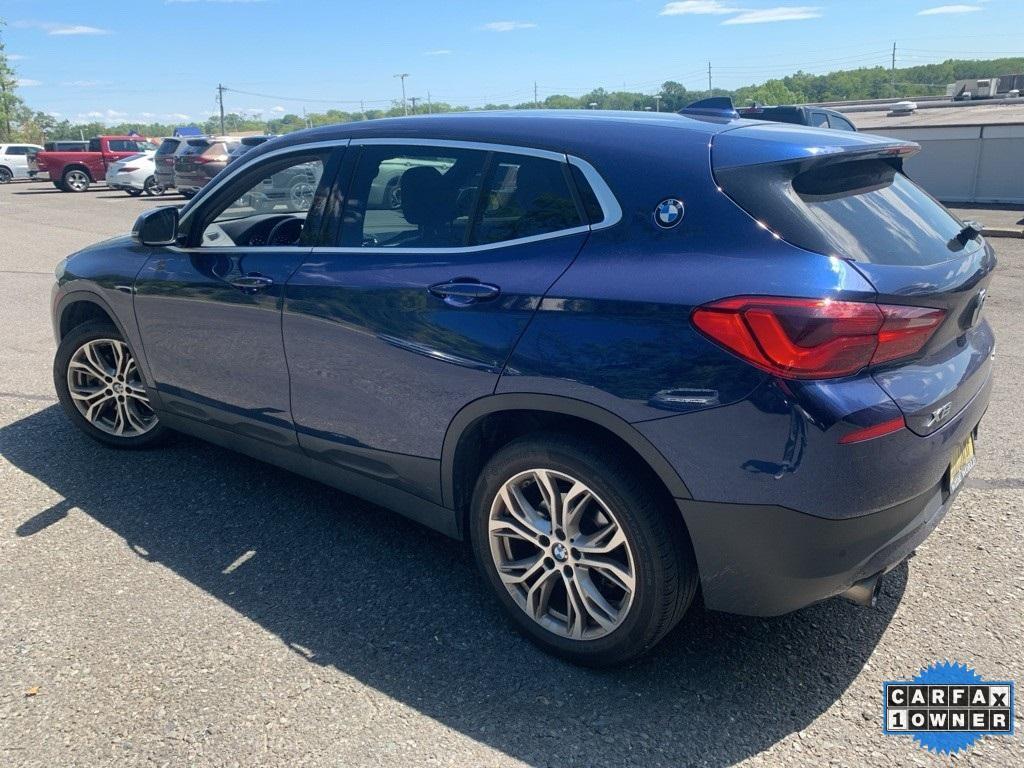 used 2019 BMW X2 car, priced at $17,990