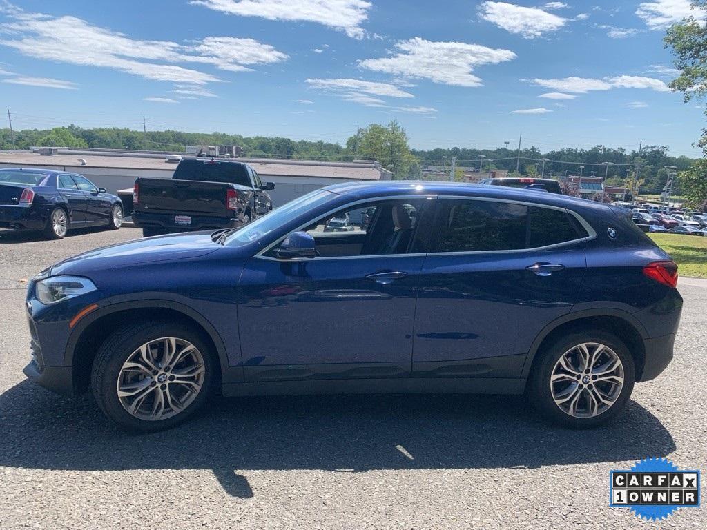used 2019 BMW X2 car, priced at $17,990