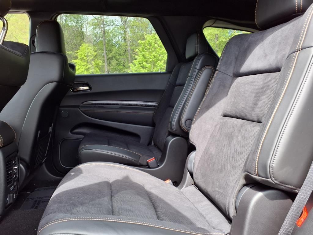 new 2025 Dodge Durango car, priced at $61,800