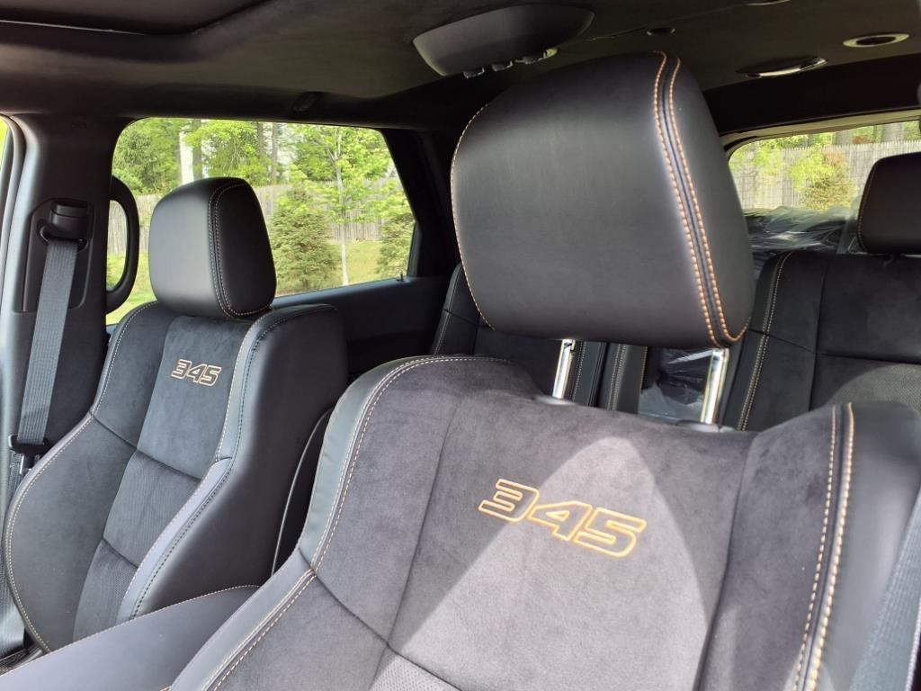 new 2025 Dodge Durango car, priced at $61,800