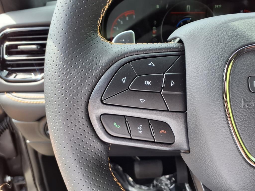 new 2025 Dodge Durango car, priced at $61,800