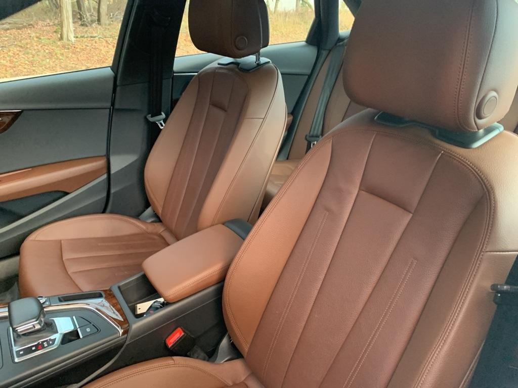 used 2019 Audi A4 car, priced at $18,359