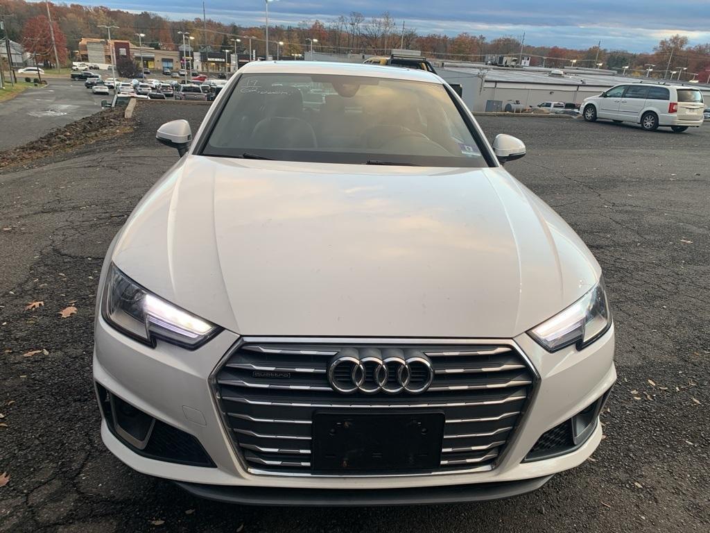 used 2019 Audi A4 car, priced at $18,359