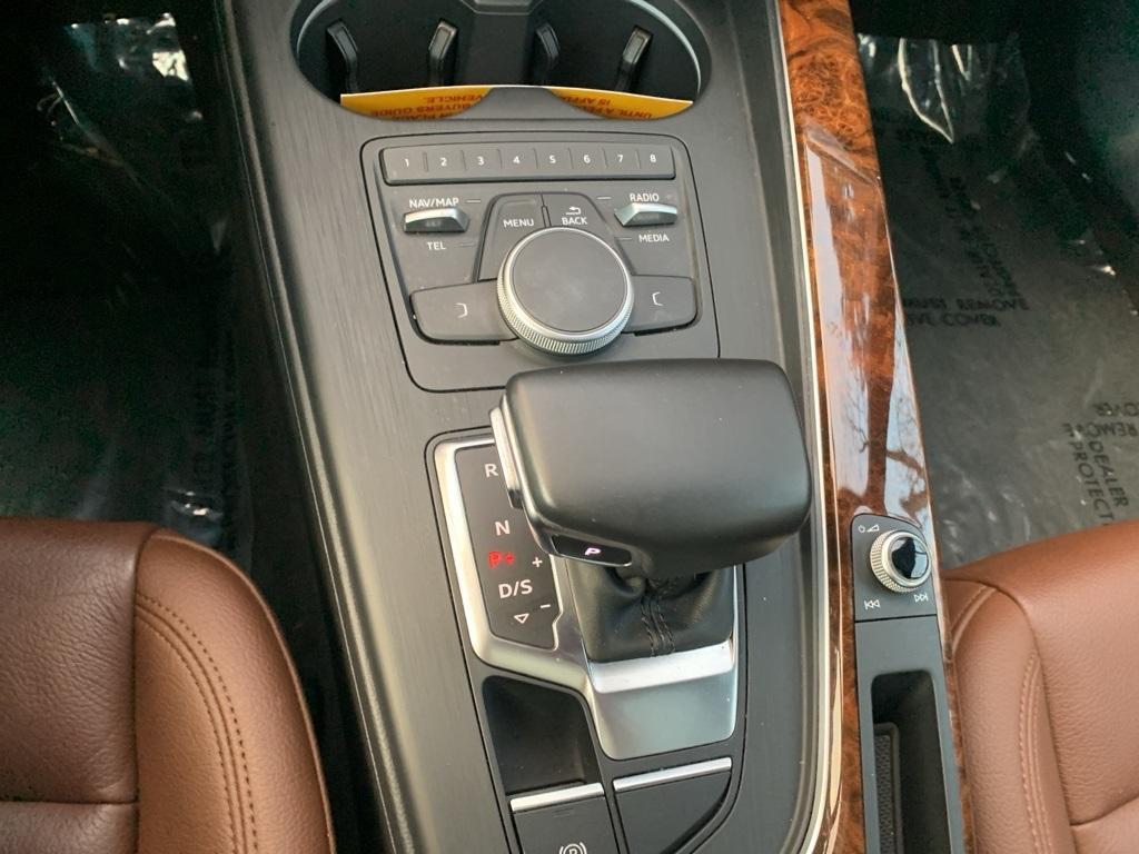 used 2019 Audi A4 car, priced at $18,359