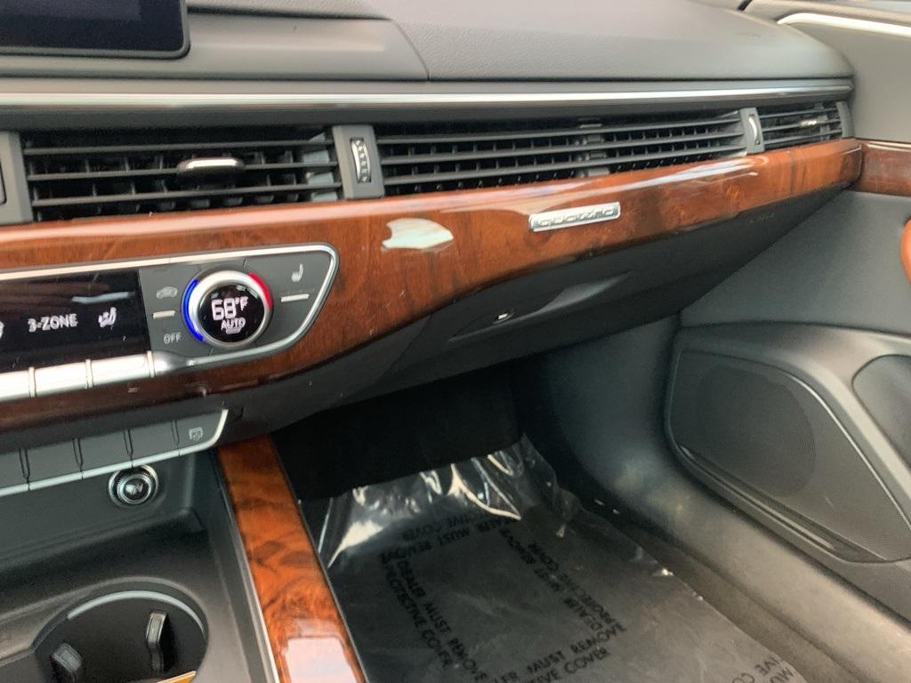 used 2019 Audi A4 car, priced at $18,359