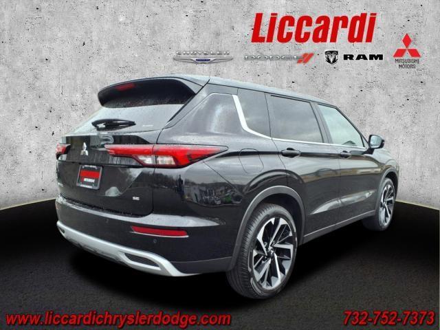 used 2024 Mitsubishi Outlander car, priced at $25,990