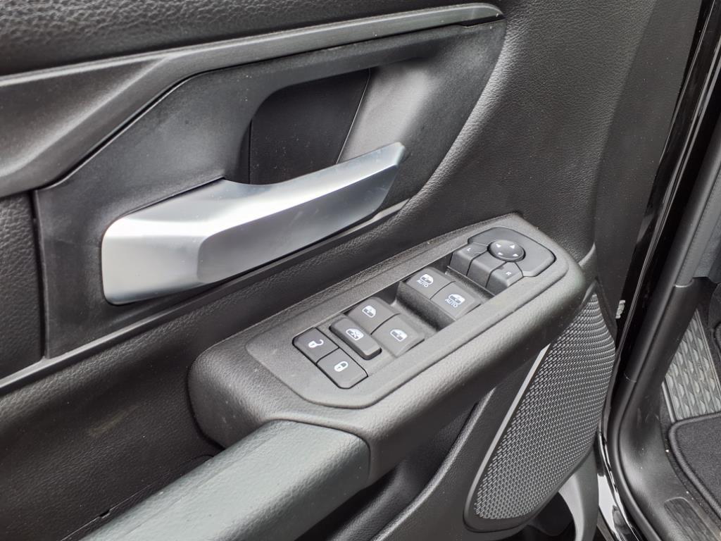 new 2025 Ram 1500 car, priced at $42,990