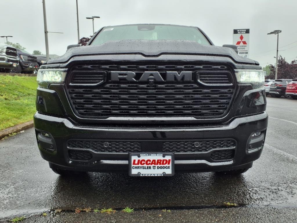 new 2025 Ram 1500 car, priced at $42,990