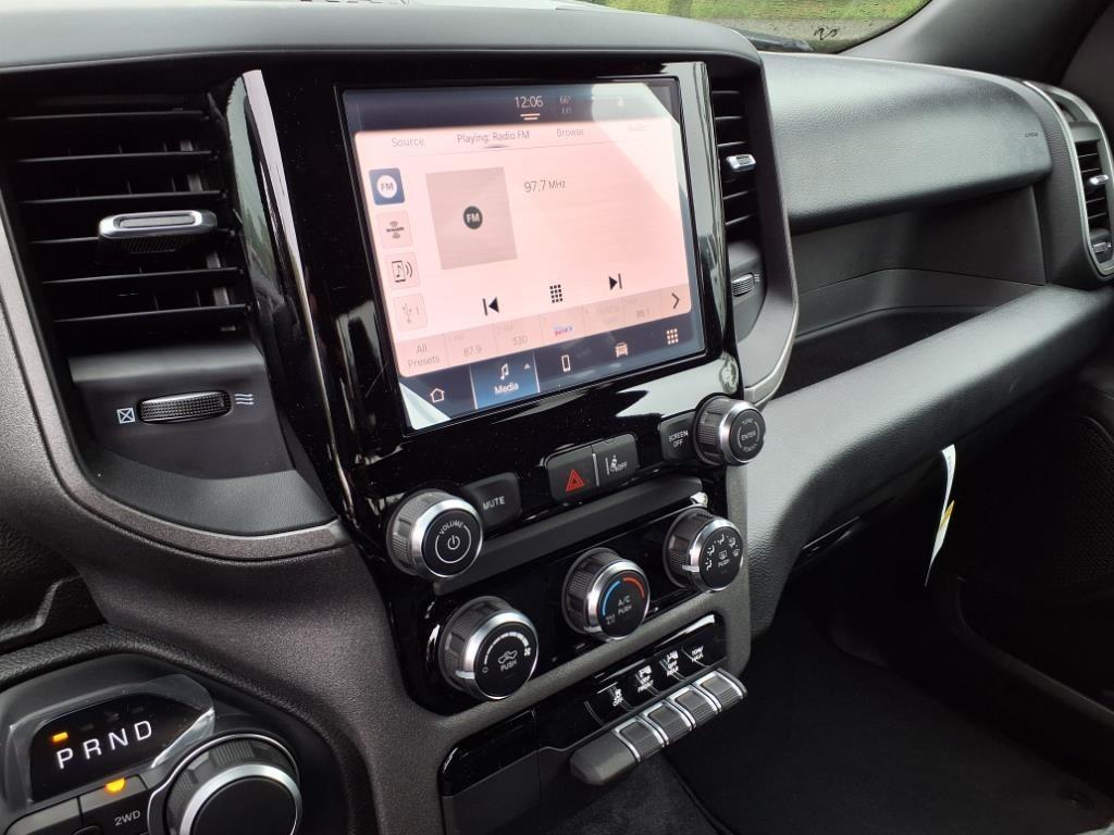 new 2025 Ram 1500 car, priced at $42,990