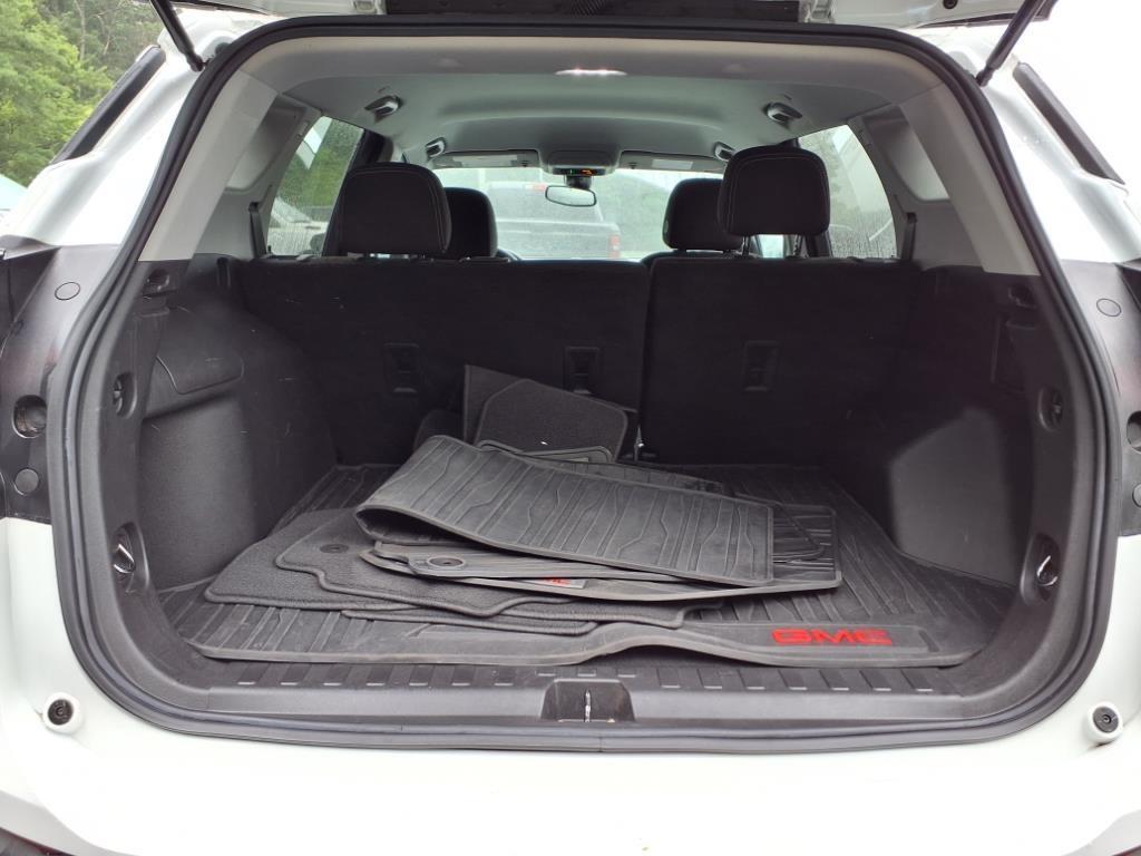 used 2022 GMC Terrain car, priced at $21,490