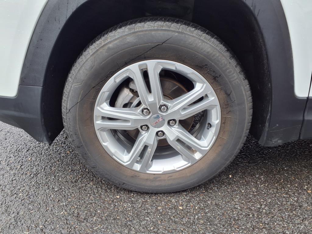used 2022 GMC Terrain car, priced at $21,490