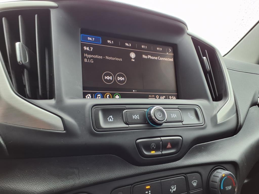 used 2022 GMC Terrain car, priced at $21,490