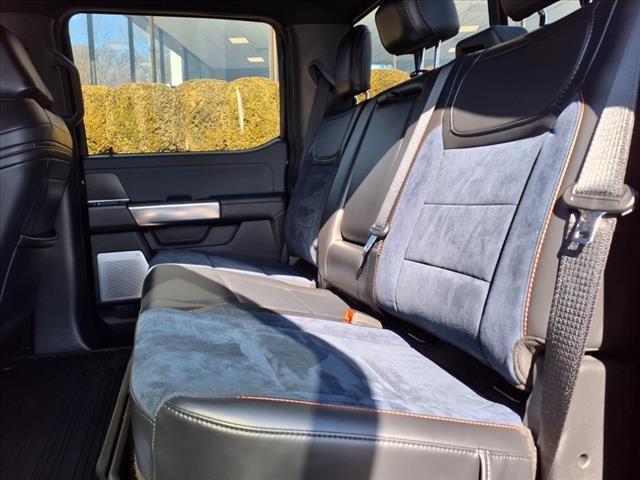 used 2023 Ford F-150 car, priced at $67,990